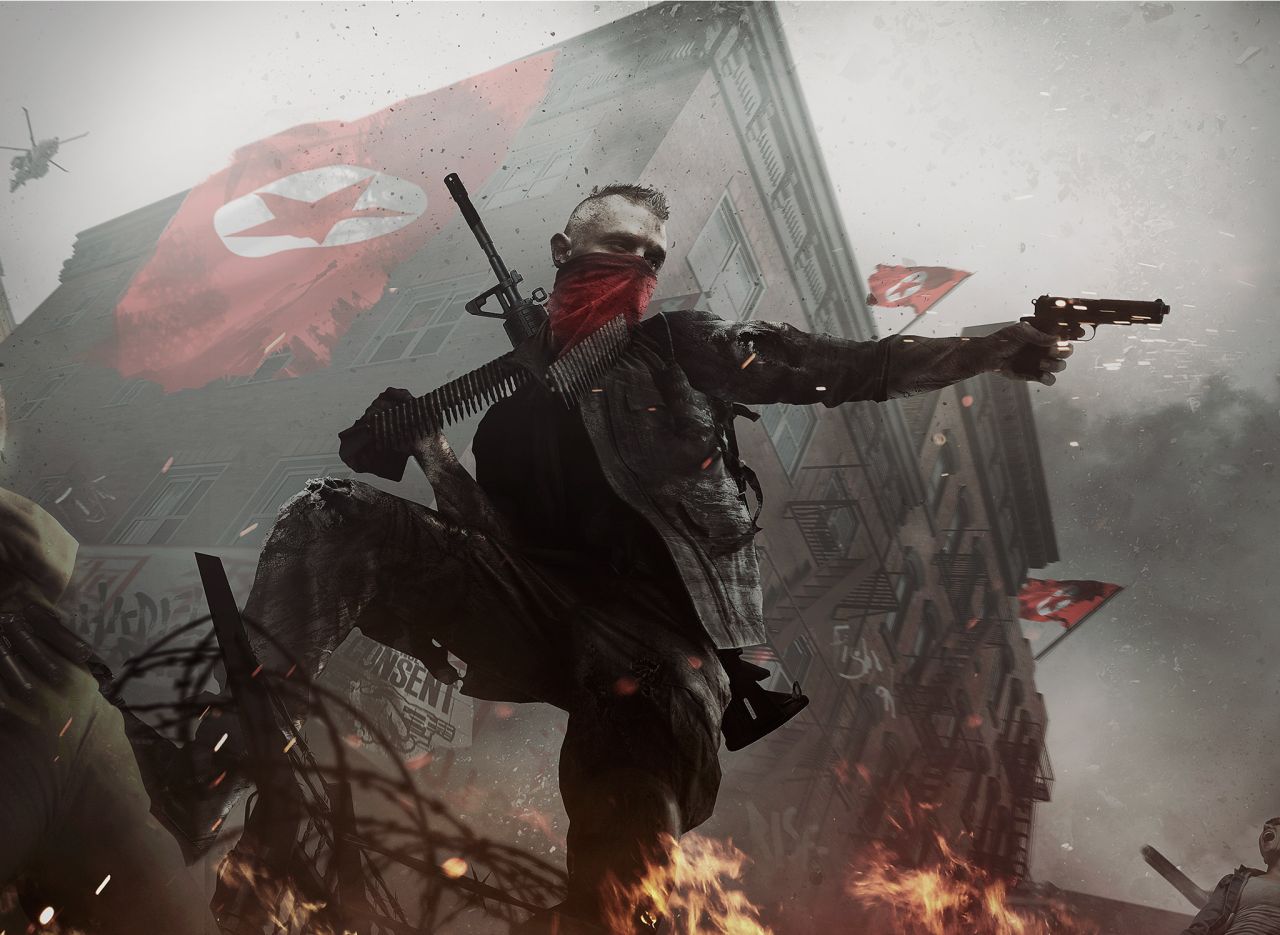Crytek und Deep Silver kündigen Homefront an: Die Revolution
