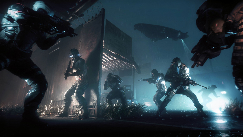 Homefront: The Revolution v781464 (+5 Trainer)