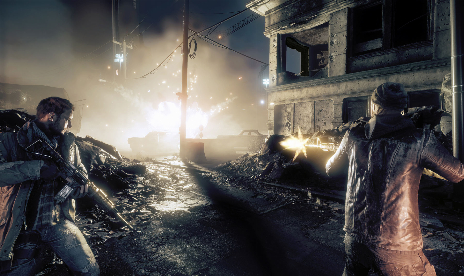 Homefront: The Revolution
