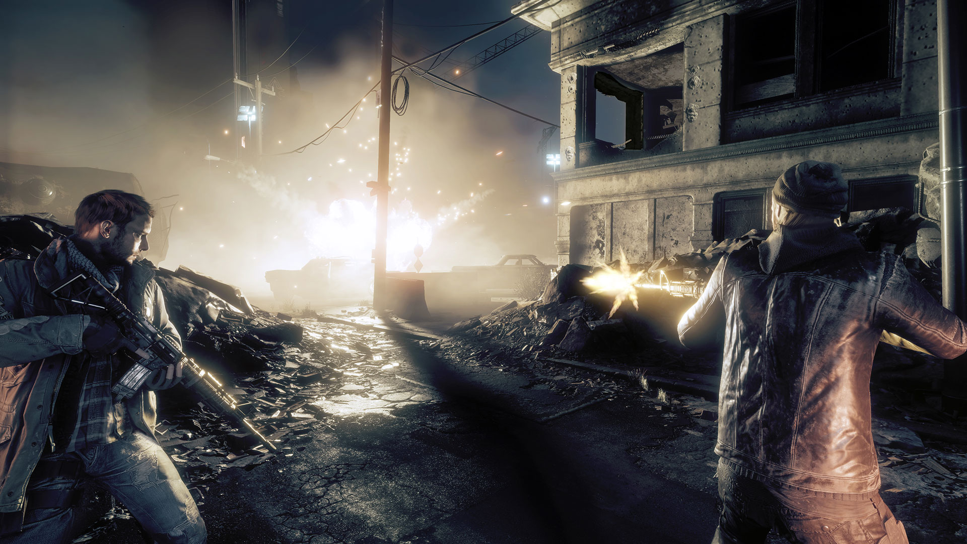 Homefront: La Revolución