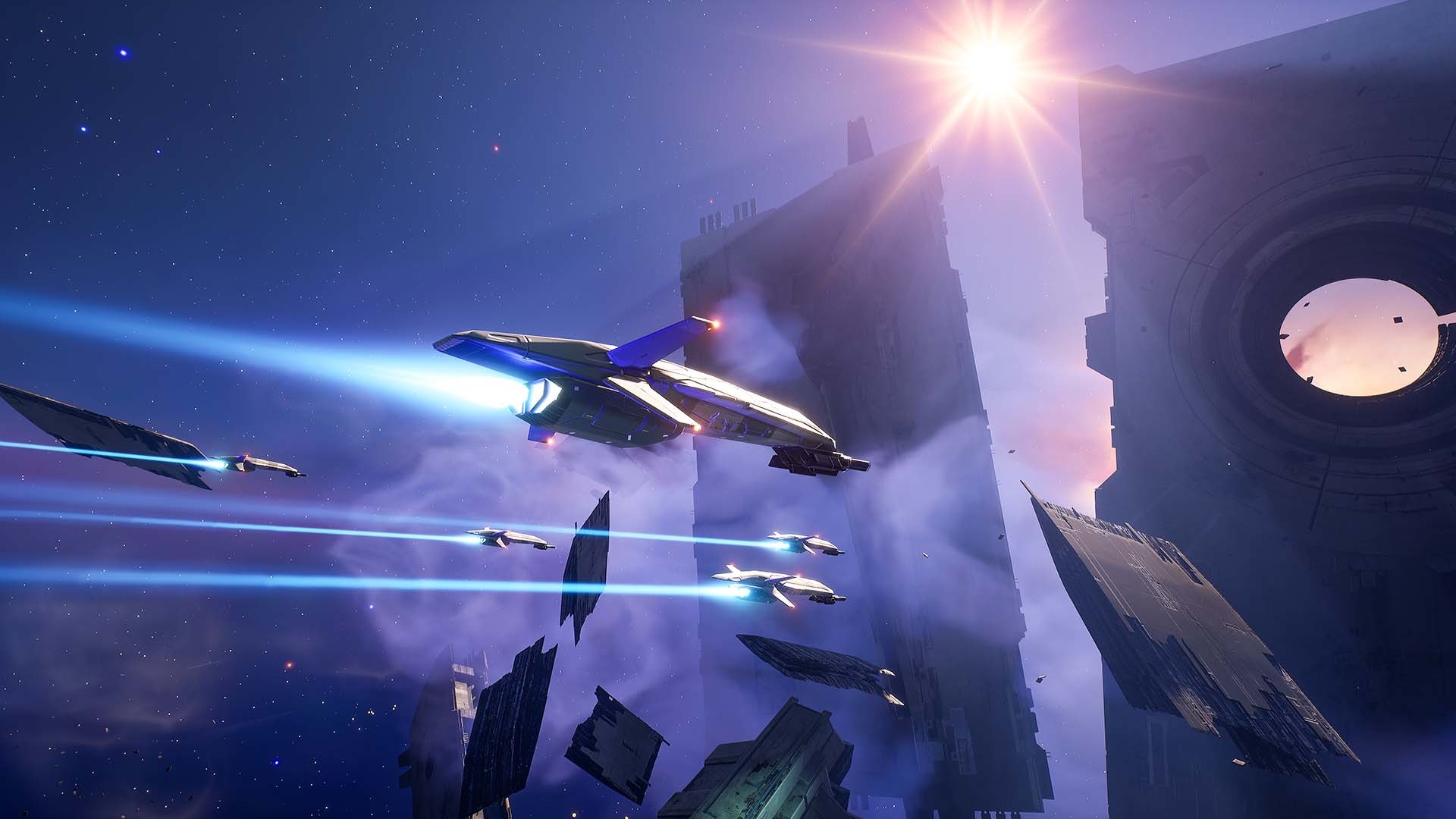 Homeworld 3 v1.0+ (+9 Trainer)