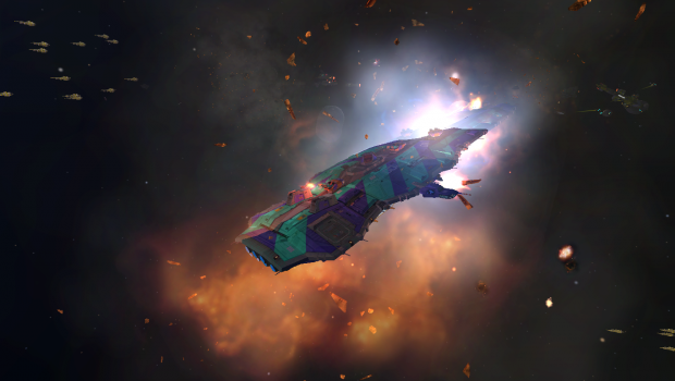 Homeworld 2 - Complex Enhanced v8.8 Full