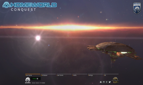 Homeworld: Conquest 1005 Full