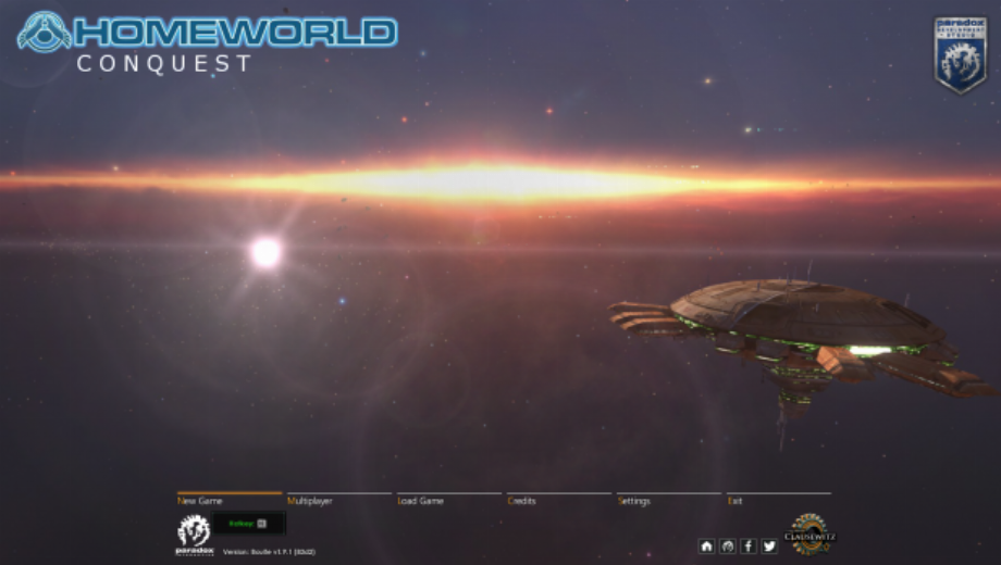 Homeworld: Eroberung 1005 Voll