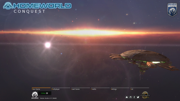 Homeworld: Conquest 1005 Completo