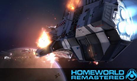 Homeworld Remastered disponible le 25 février