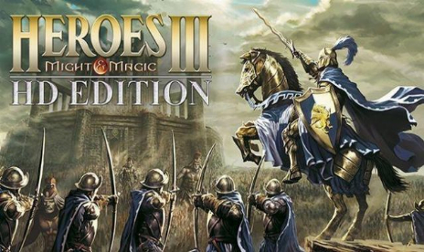 Heroes of Might and Magic 3 – HD Mod v3.37f