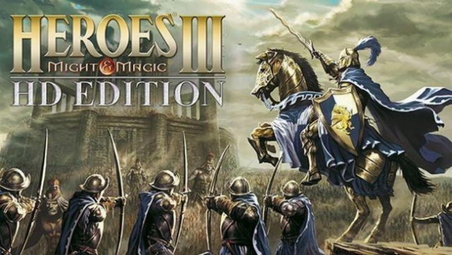 Heroes of Might and Magic 3 – HD Mod v3.37f