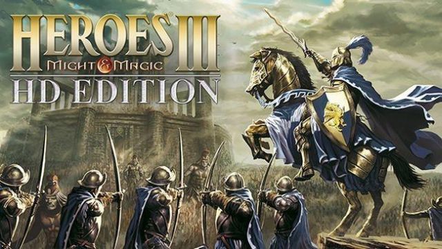 Heroes of Might and Magic 3 – HD Mod v3.37f