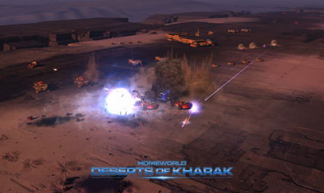 Homeworld: Deserts of Kharak v1.2.0 (+11 Trainer)