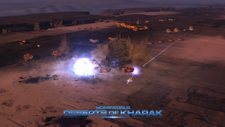 Homeworld: Deserts of Kharak v1.0.3 (+11 Trainer)