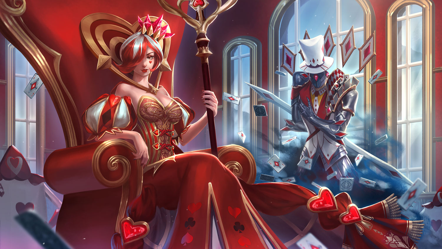 Heroes of Newerth has received its last major update