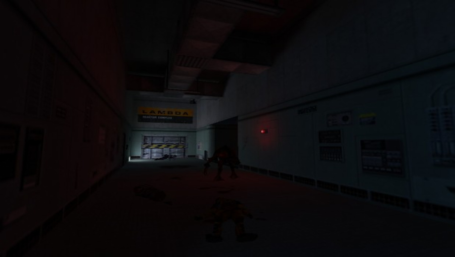 Half-Life - Desesperanza