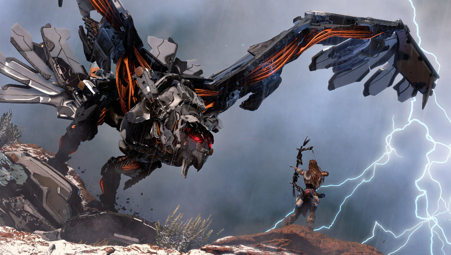 Horizon Zero Dawn (+1 Trainer)