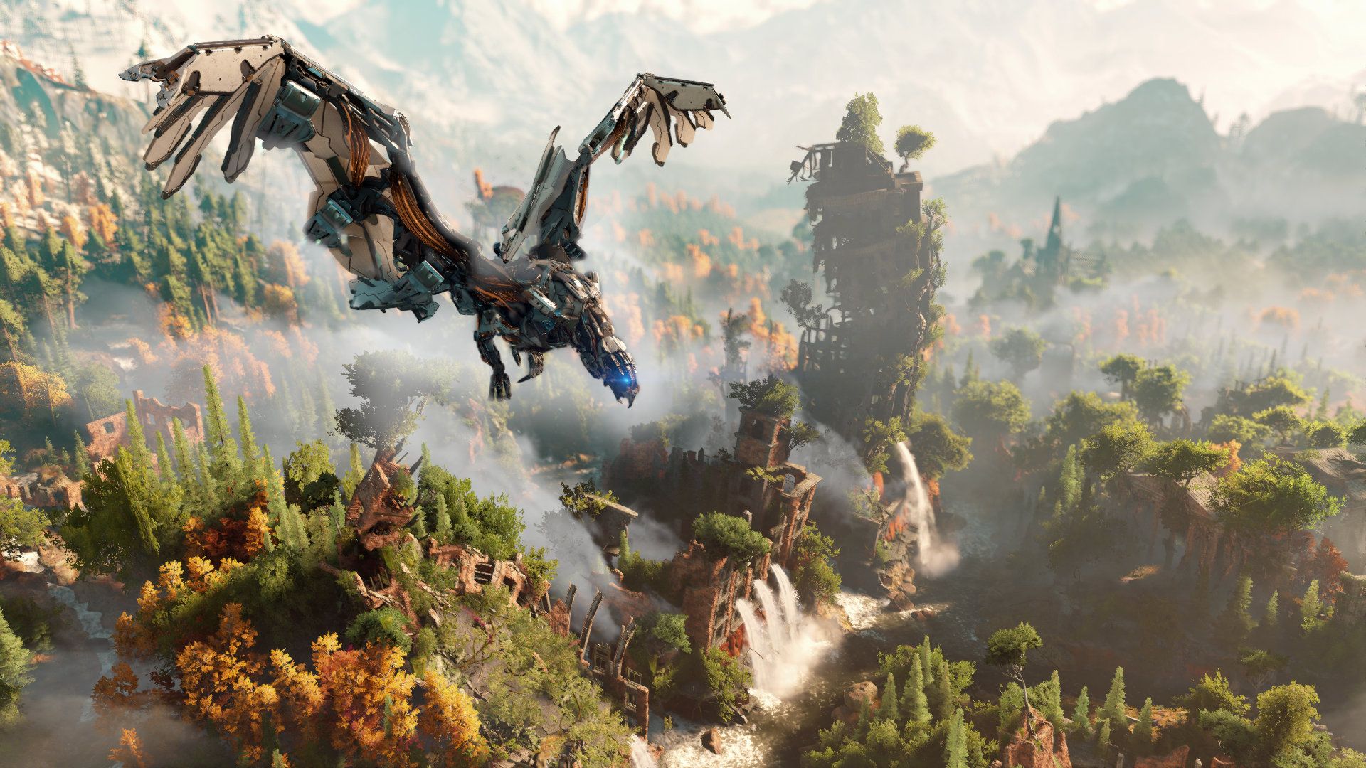 Horizon Zero Dawn (+1 Trainer)