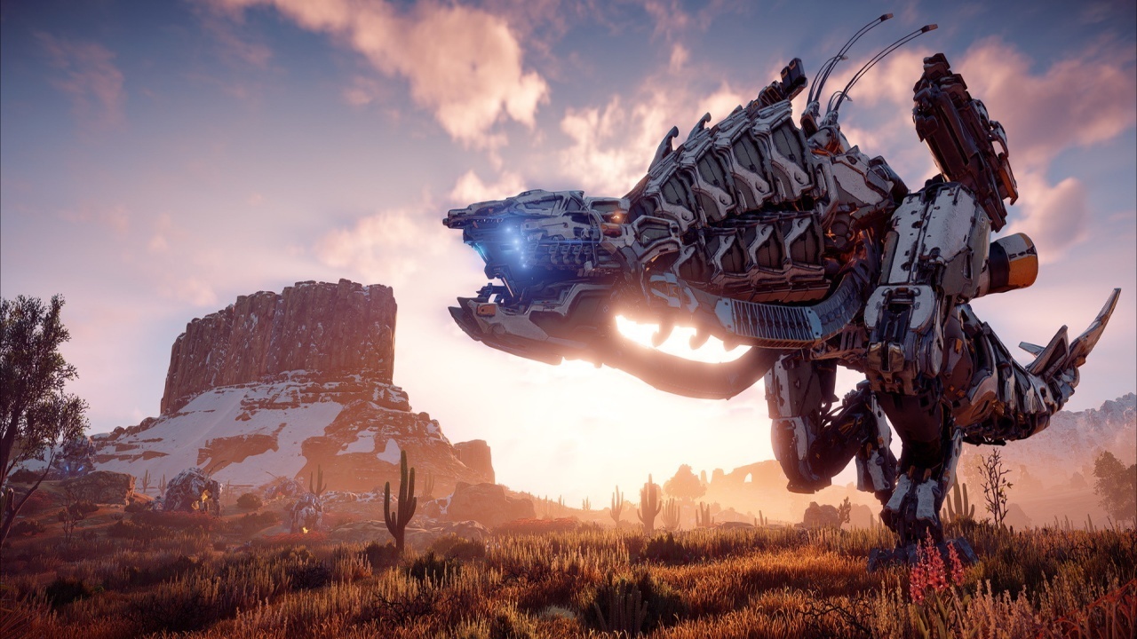 Horizon Zero Dawn v1.01 (+24 Entrenador)