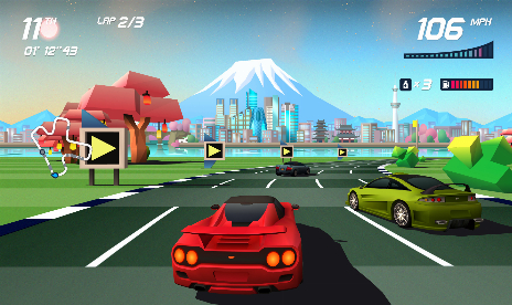 Horizon Chase Turbo (+2 Trainer)