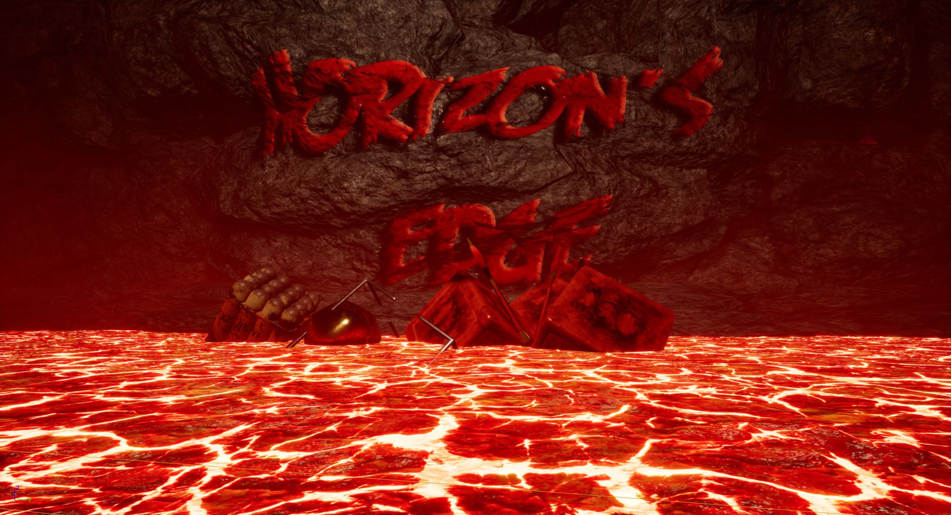 Horizon’s Edge