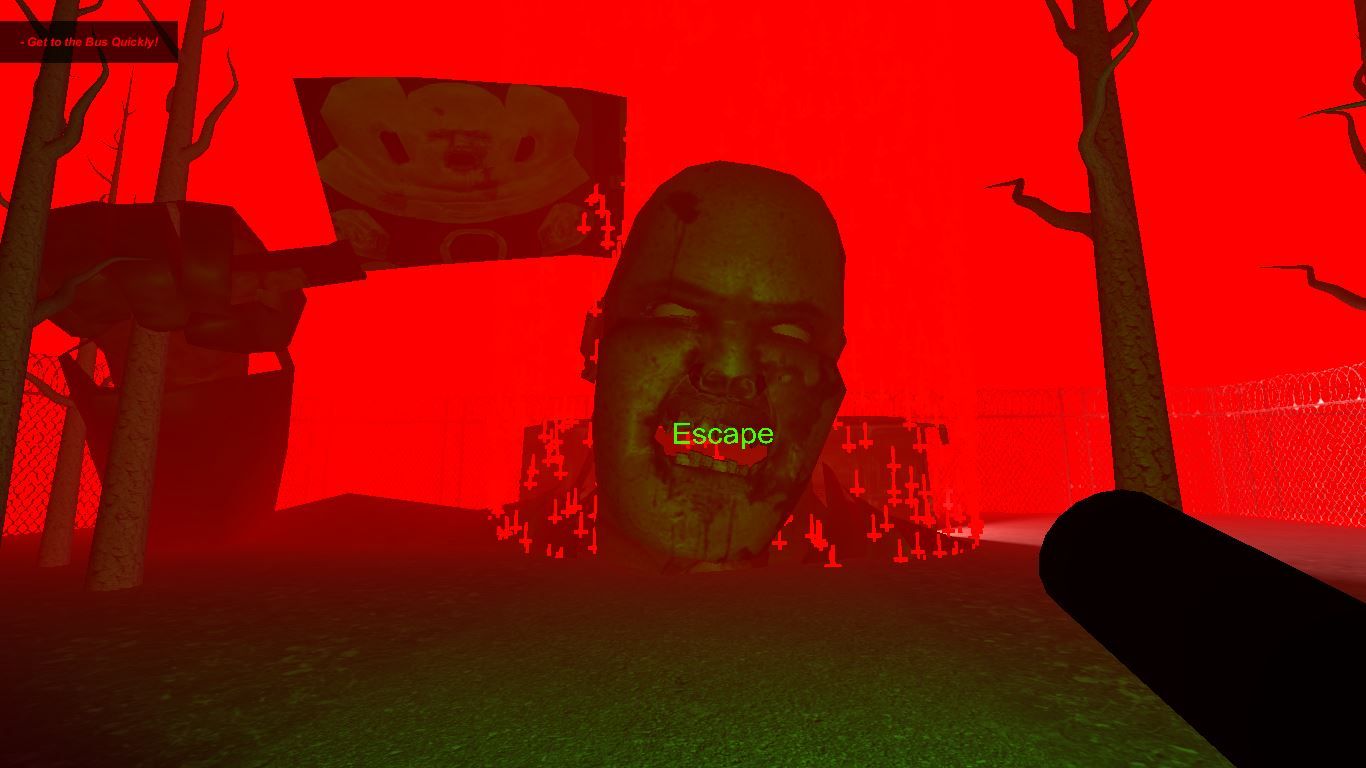 Horrific Chase Free Full Game