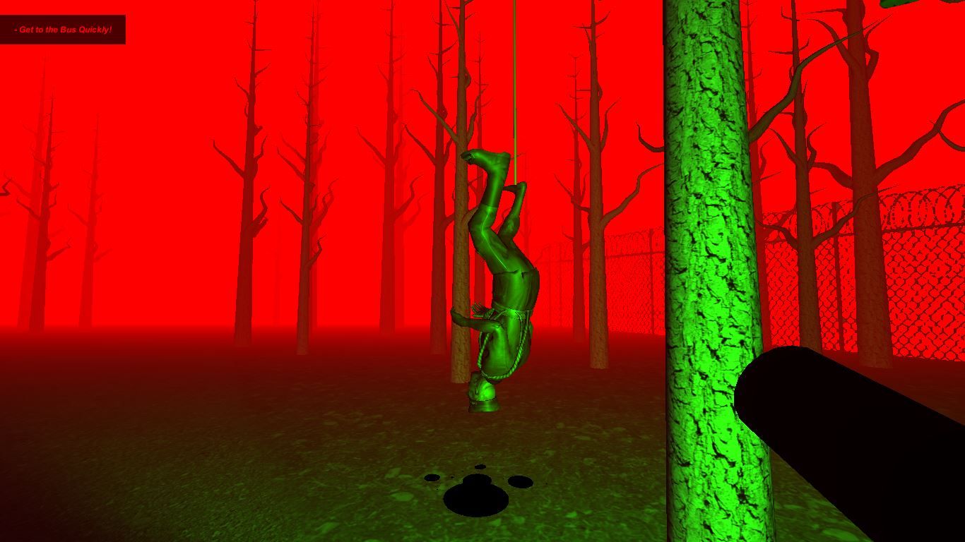 Horrific Chase Free Full Game