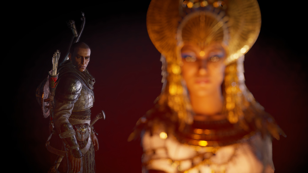 Horrors Temple Of Pharaoh