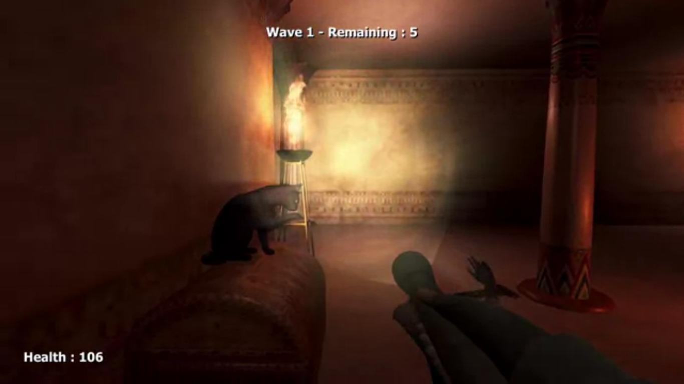 Horrors Temple Of Pharaoh Juego Completo Gratis
