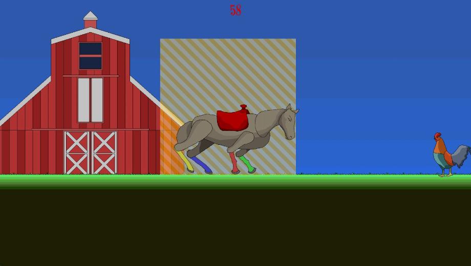 Horsing around Free Full Game