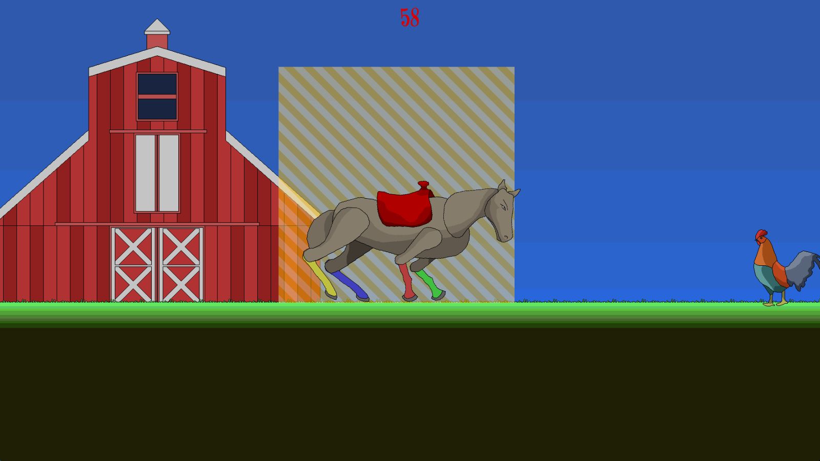 Horsing around Free Juego completo