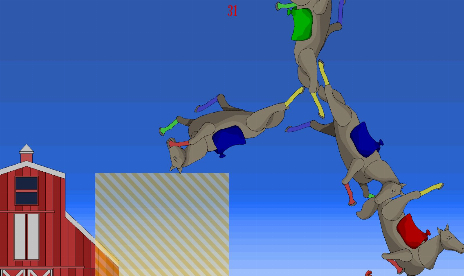 Horsing around Free Full Game