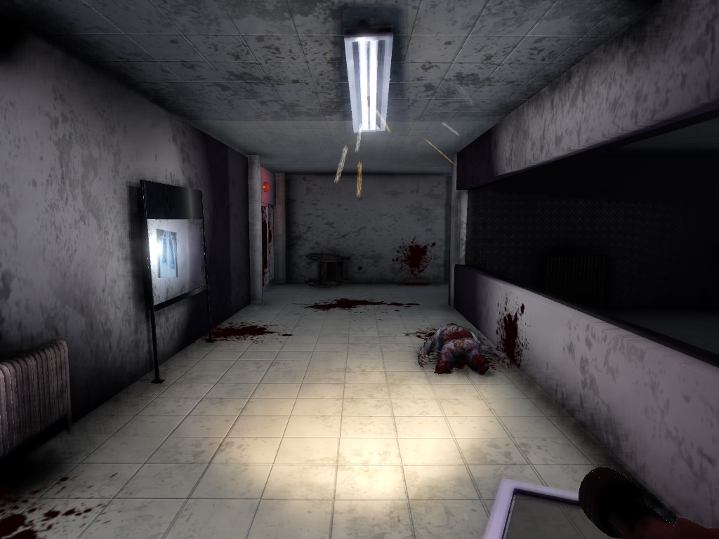 Hospital Black River