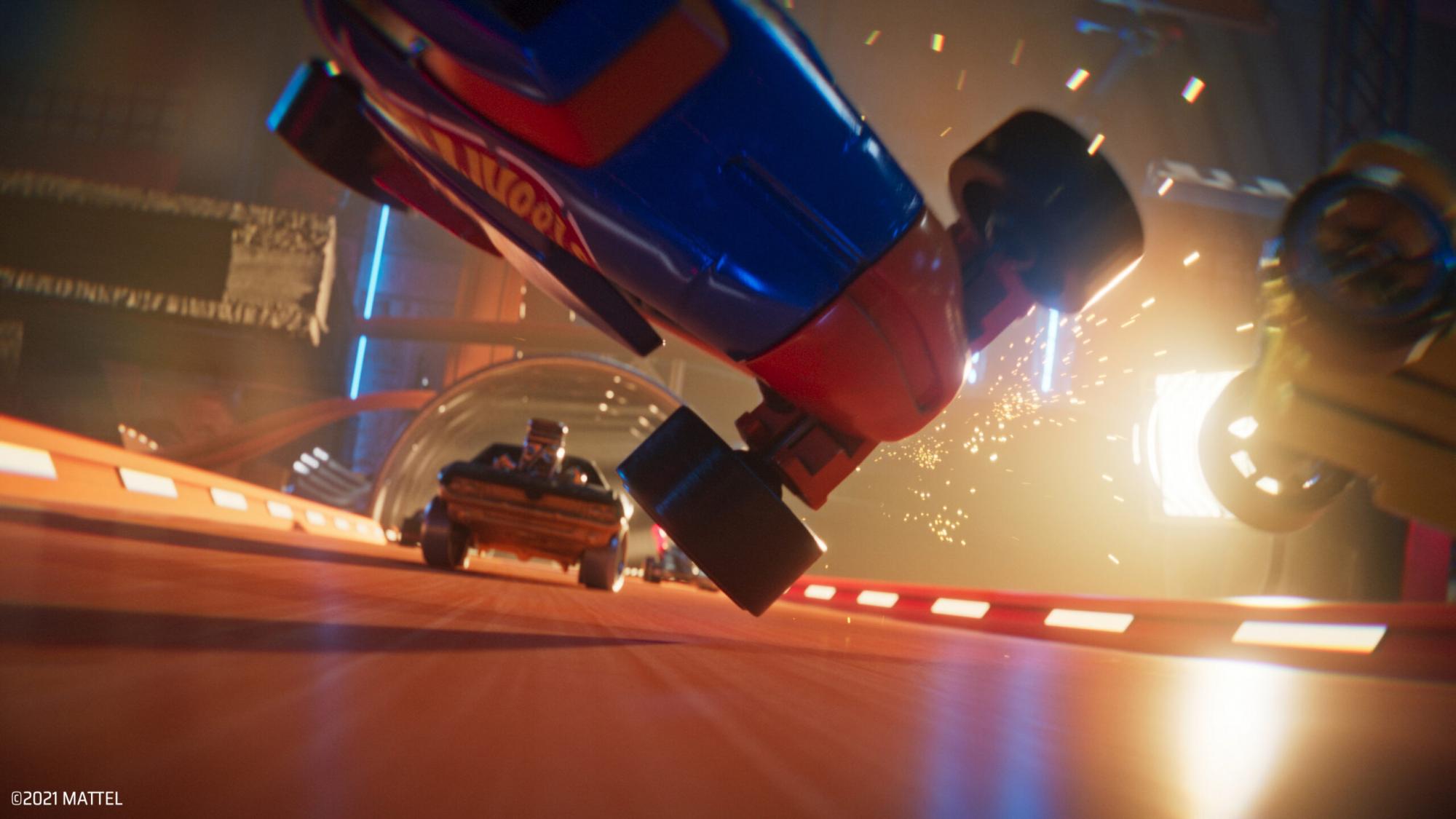 Hot Wheels Unleashed (+10 Trainer)