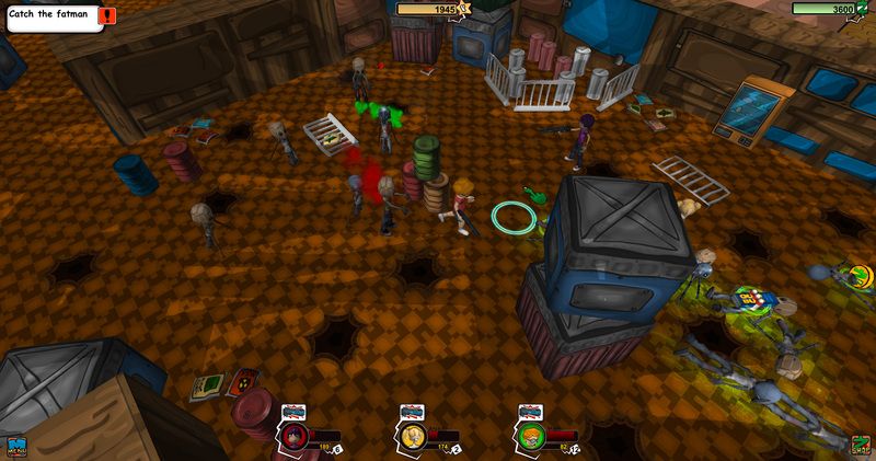 Hot Zomb Free Full Game v2.3