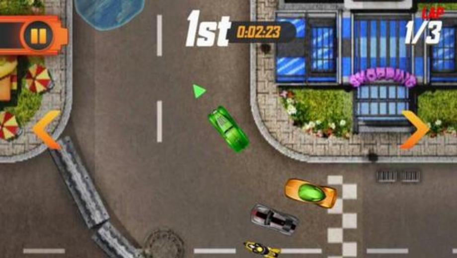 Hot Wheels Showdown US