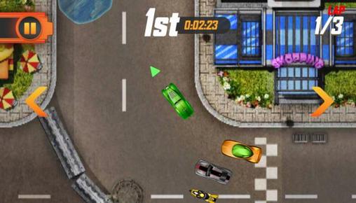 Hot Wheels Showdown US