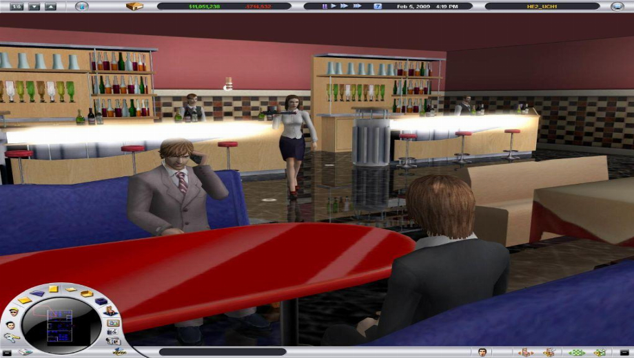 Hotel Giant 2 v1.1 (+3 Trainer)