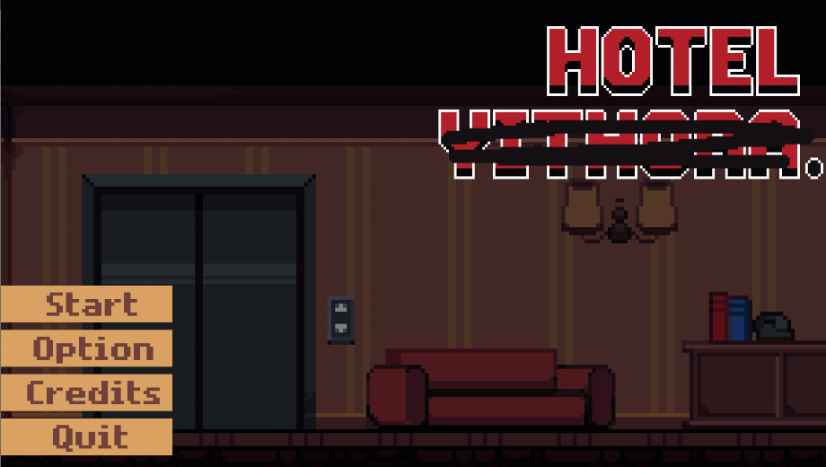 Hotel Horror Free Full Game