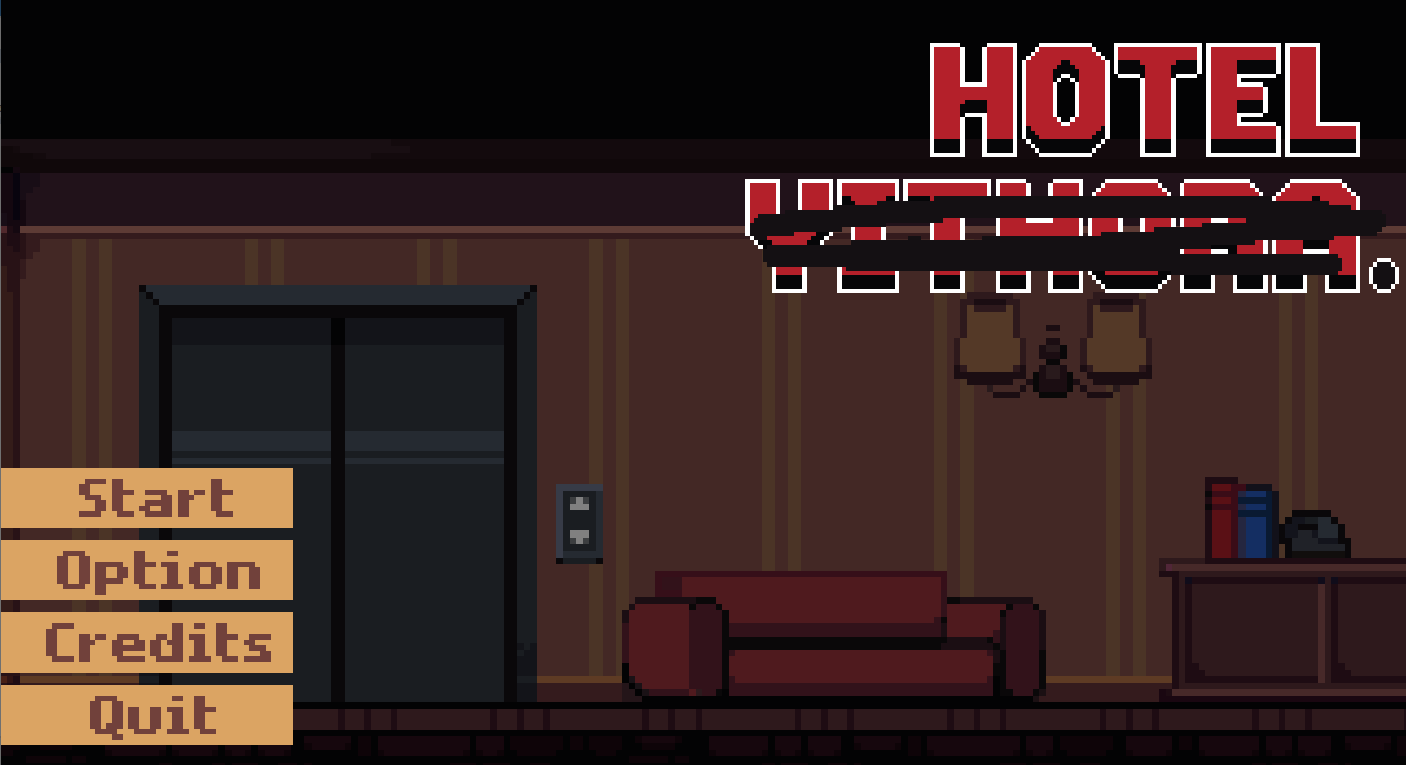Hotel Horror Free Juego Completo