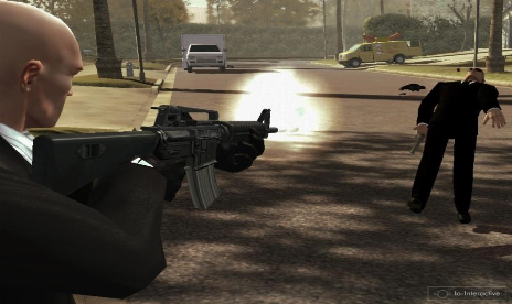 Hitman: Blood Money - Errungenschaften
