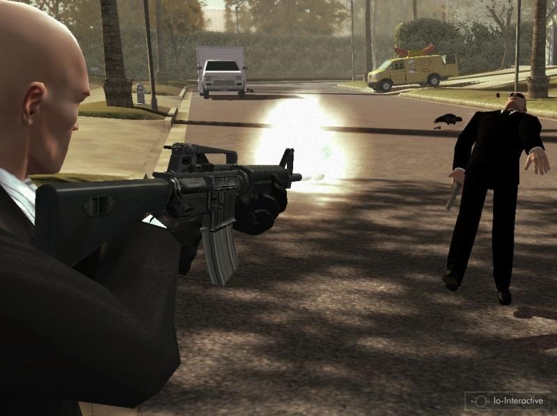 Hitman: Blutgeld (Freischaltprogramm)