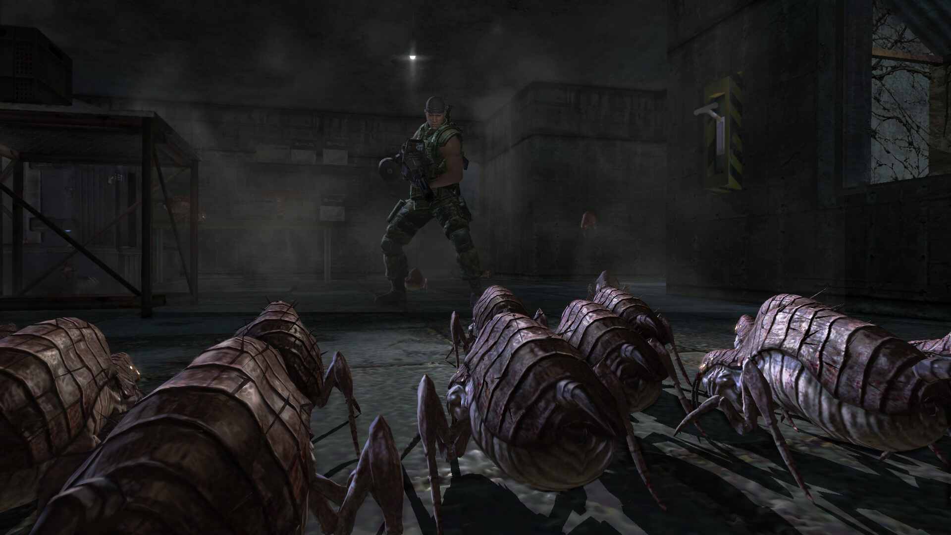 Hounds : The Last Hope Free Full Game