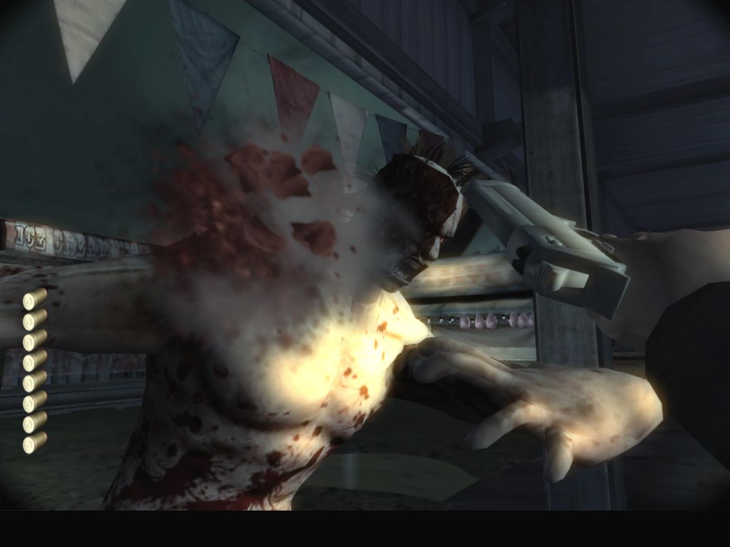 House Of The Dead: Overkill’s Gore Is ‘As Extreme As Possible’