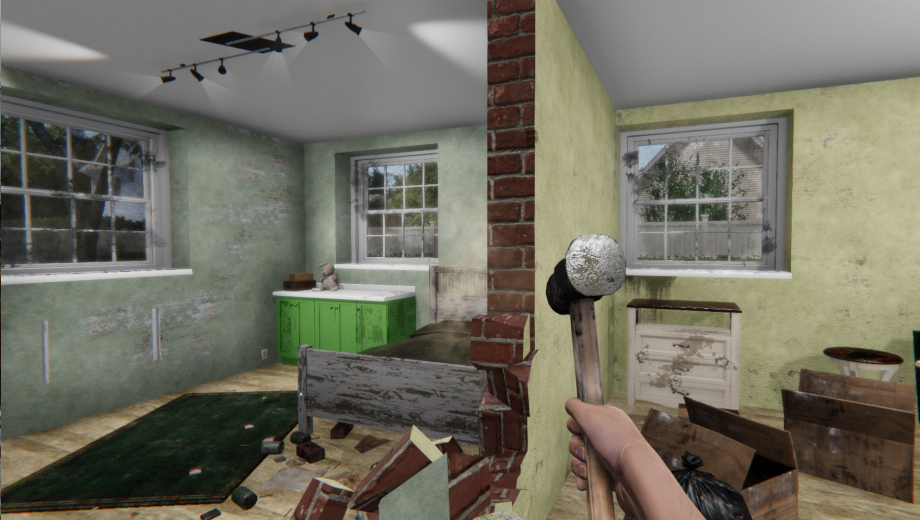 House Flipper v1.12 (+1 Trainer)