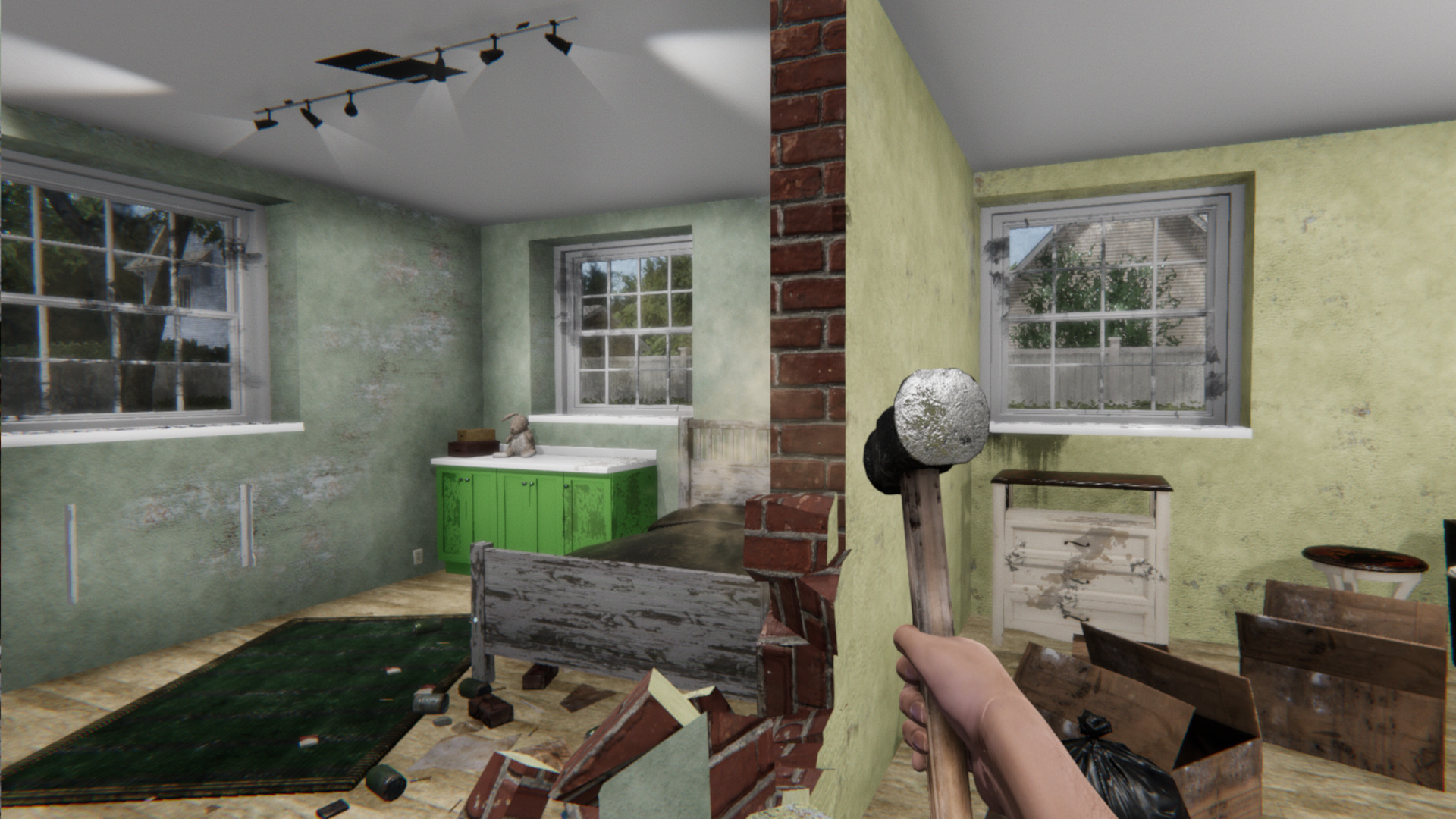 House Flipper v1.12 (+1 Entrenador)