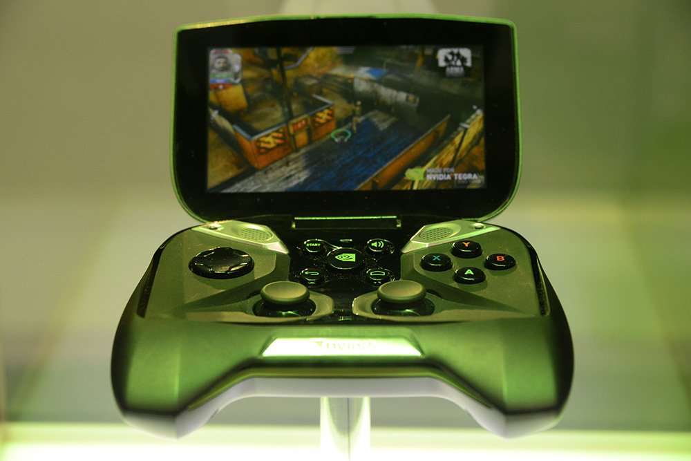 NVIDIA SHIELD Final Release Date Announced