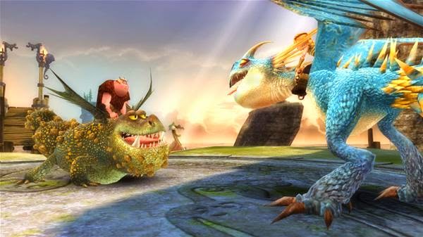 How to Train Your Dragon 2