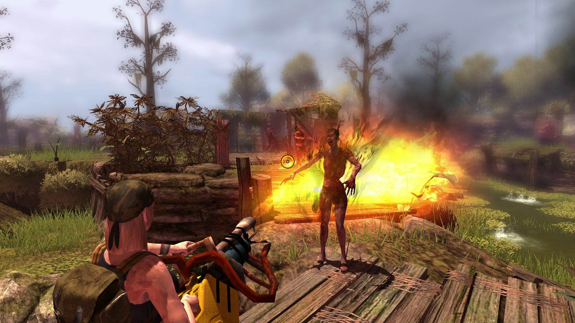 How To Survive: Third Person Standalone