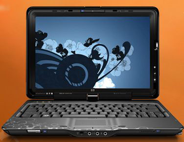 HP Introduces First Multi-Touch Consumer Laptop