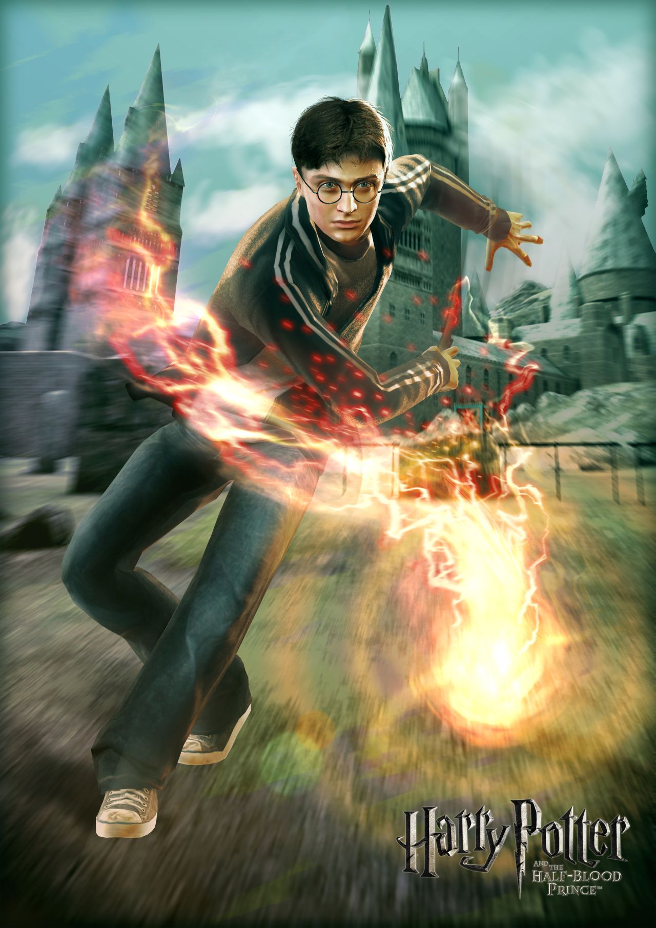 Harry Potter and the Half-Blood Prince Game Release Date Unveiled