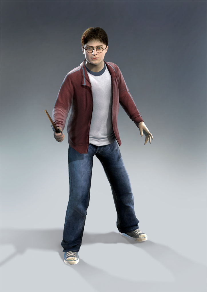 Harry Potter and the Half-Blood Prince Game Release Date Unveiled