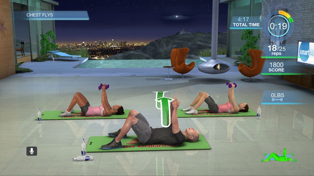 Harley Pasternak’s Hollywood Workout